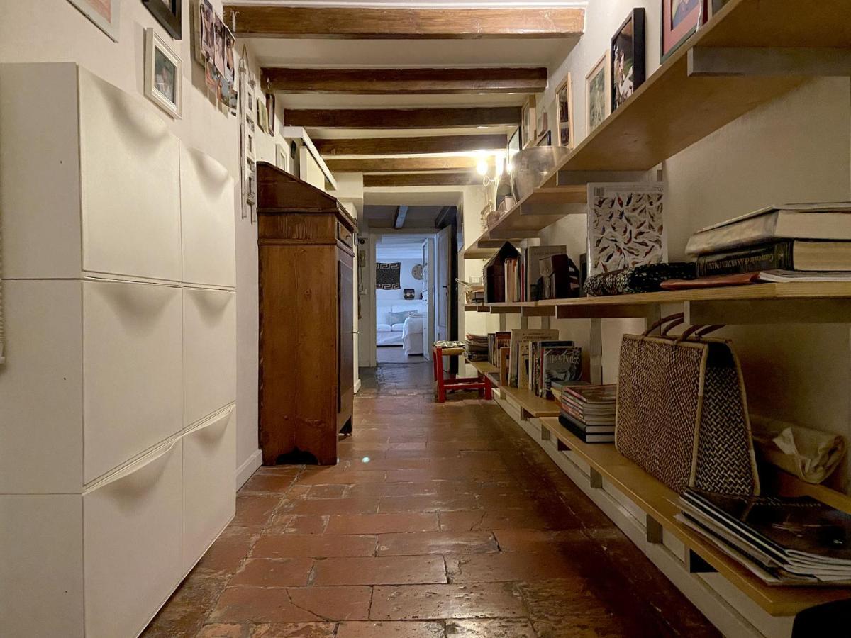 Fascinating Central Hideaway In A Physicist'S Home Como Exterior foto