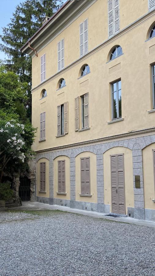 Fascinating Central Hideaway In A Physicist'S Home Como Exterior foto