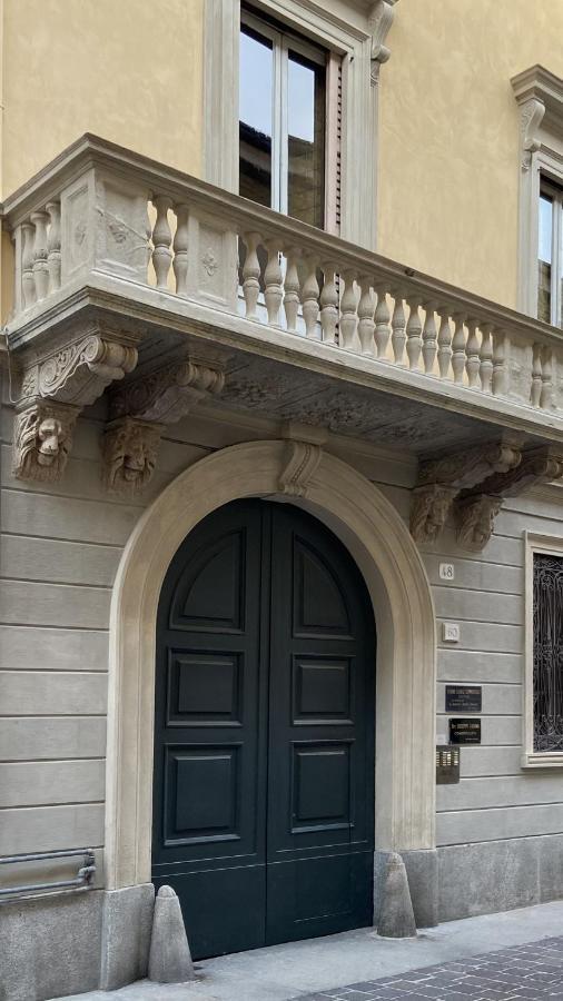 Fascinating Central Hideaway In A Physicist'S Home Como Exterior foto